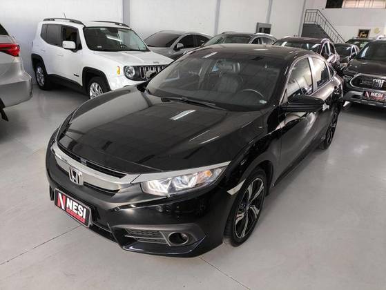HONDA CIVIC 2.0 16V FLEXONE EX 4P CVT HONDA CIVIC 2.0 16V FLEXONE EX 4P CVT